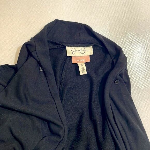 Jessica Simpson Nursing Cardigan - Picture 4 of 5